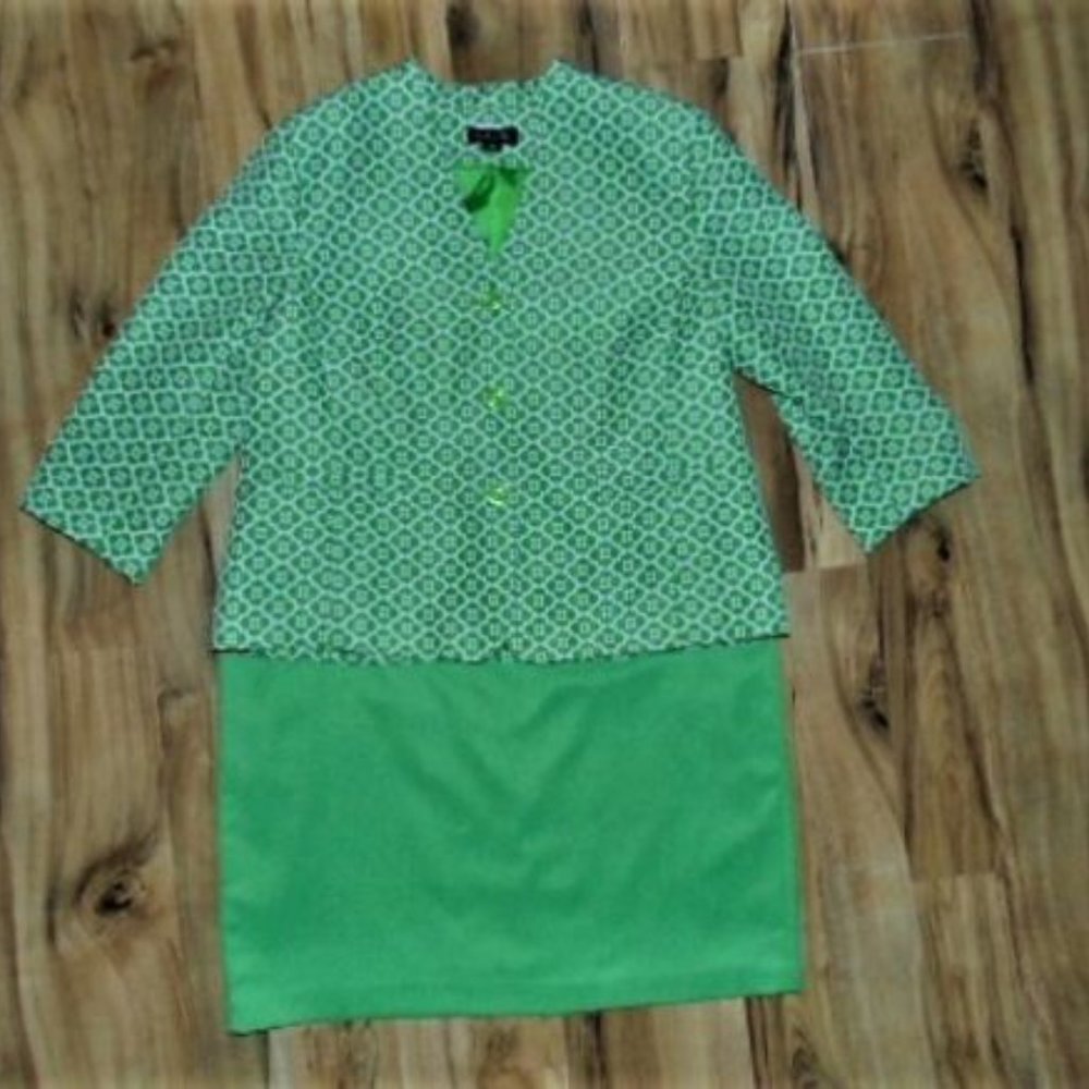 Women's Isabella 2PC Skirt Set-Size: 18